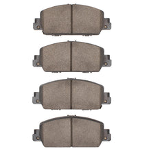 DFC 14-17 Honda Accord Sedan Front Ceramic 5000 Advanced Brake Pads