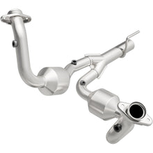 Magnaflow Direct-Fit Catalytic Converter (2002-2004 Grand Cherokee) - 458000