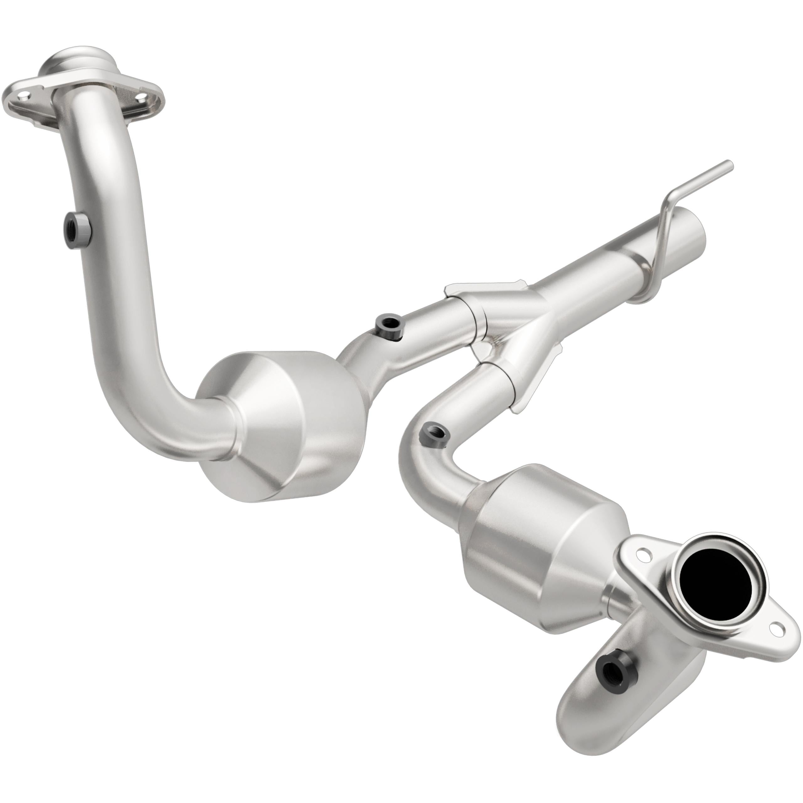 Magnaflow Direct-Fit Catalytic Converter (2002-2004 Grand Cherokee) - 458000