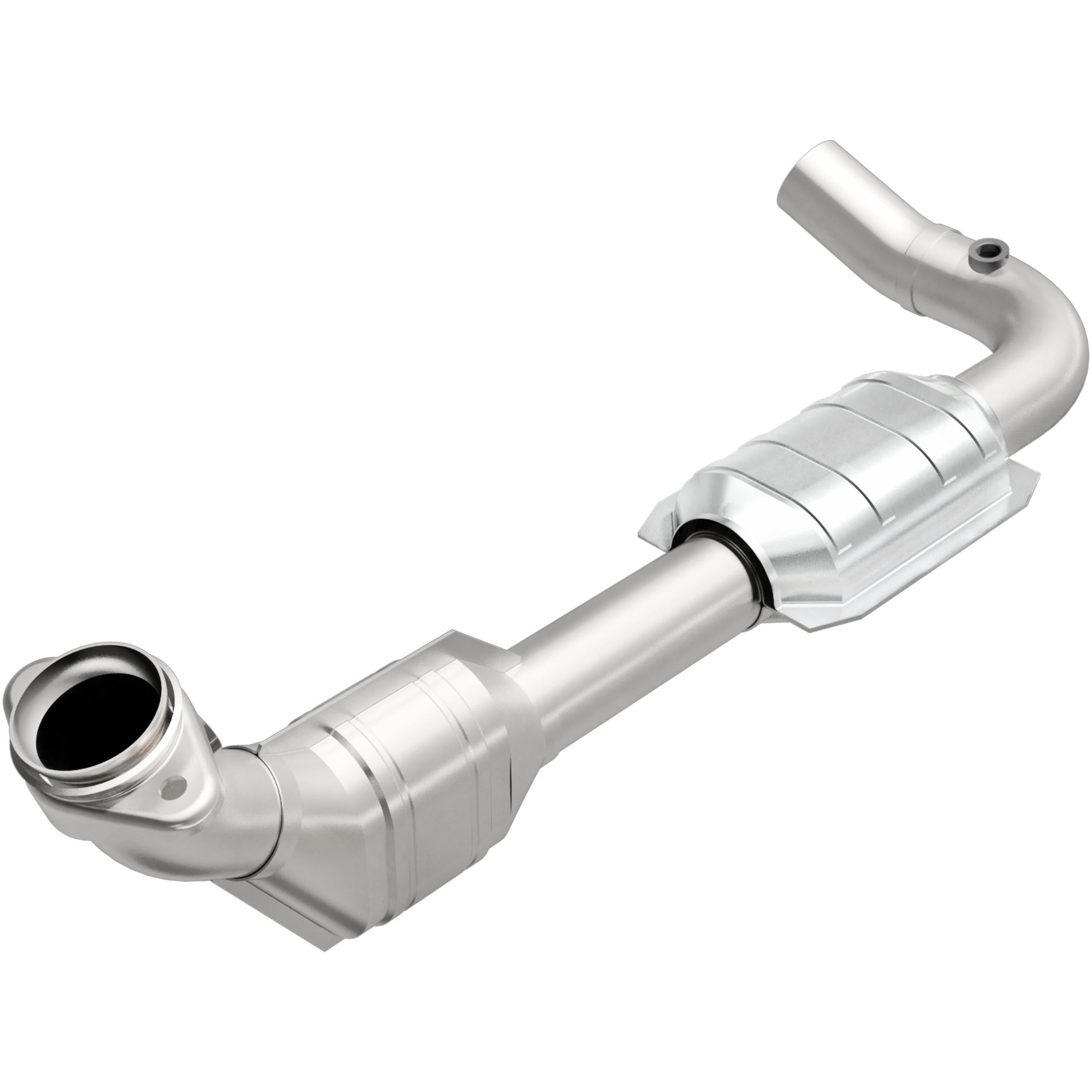 Magnaflow Direct-Fit Catalytic Converter (2003-2004 E-250,2003-2004 E-150,2003-2004 E-150 Club Wagon) - 458001