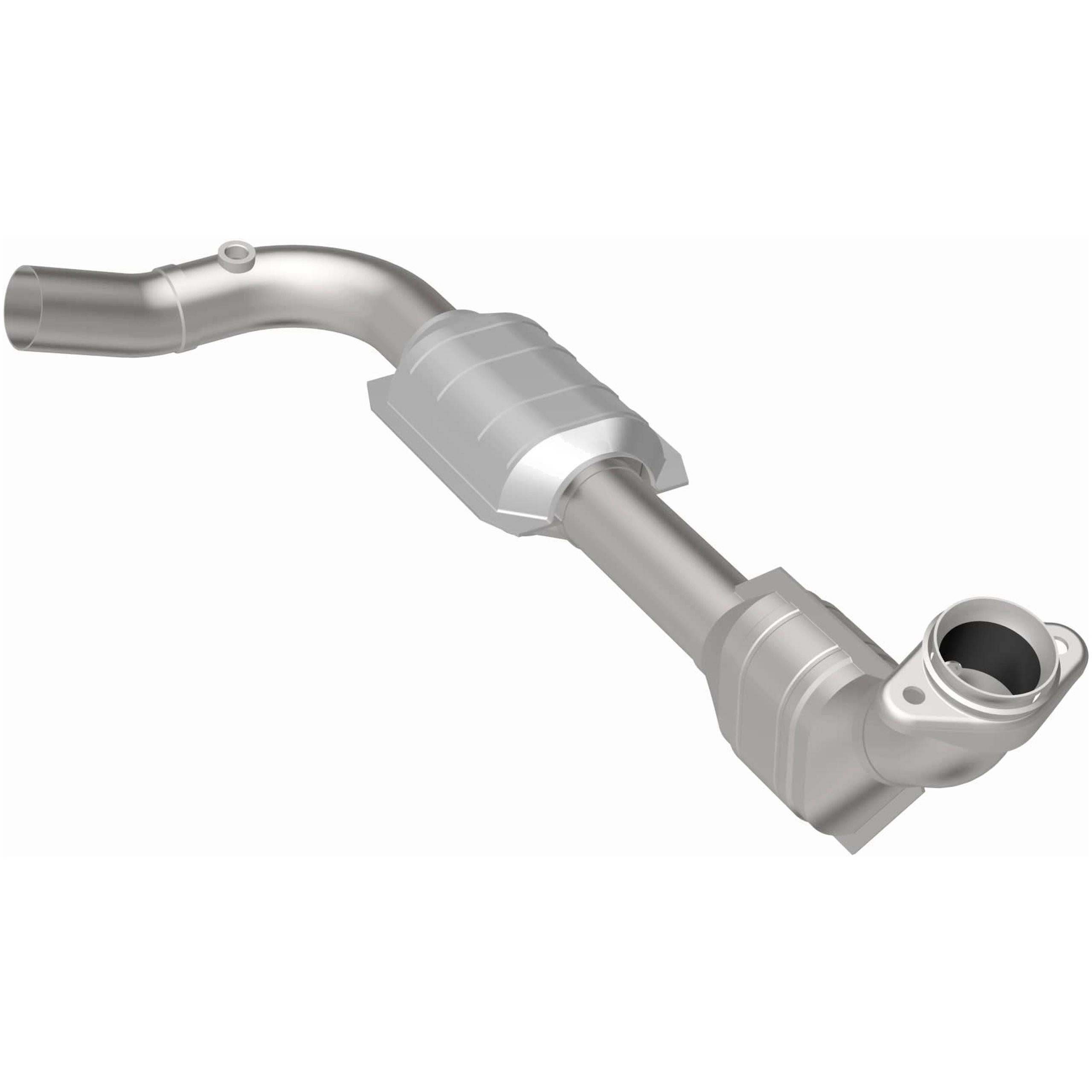 Magnaflow Direct-Fit Catalytic Converter (2003-2004 E-250,2003-2004 E-150,2003-2004 E-150 Club Wagon) - 458001