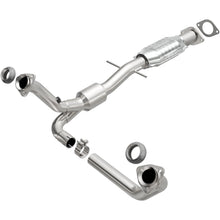 Magnaflow Direct-Fit Catalytic Converter (2003-2003 GMC Sonoma,2003-2003 S10) - 458011