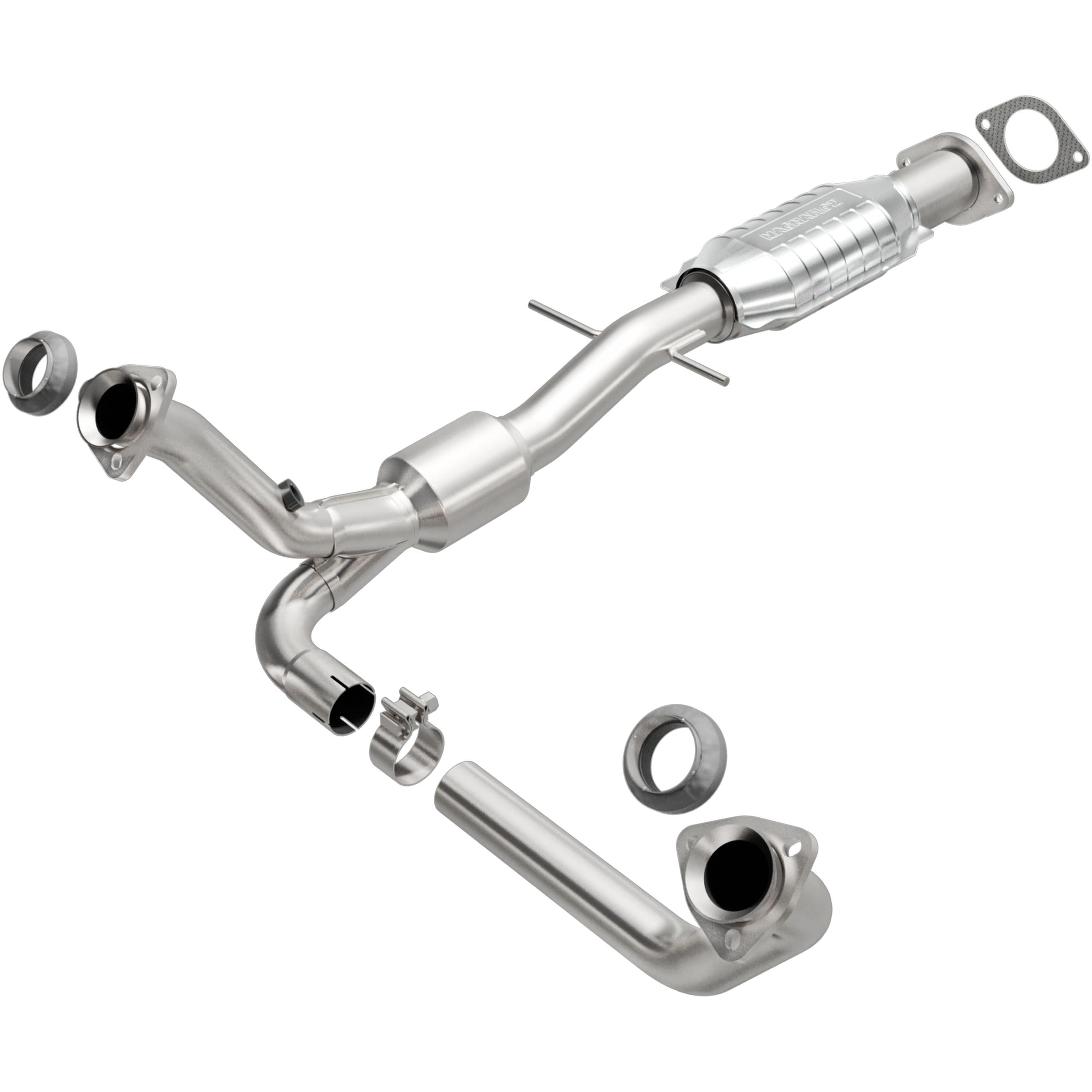 Magnaflow Direct-Fit Catalytic Converter (2003-2003 GMC Sonoma,2003-2003 S10) - 458011