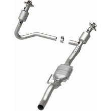 Magnaflow Direct-Fit Catalytic Converter (2002-2002 Dakota) - 458012