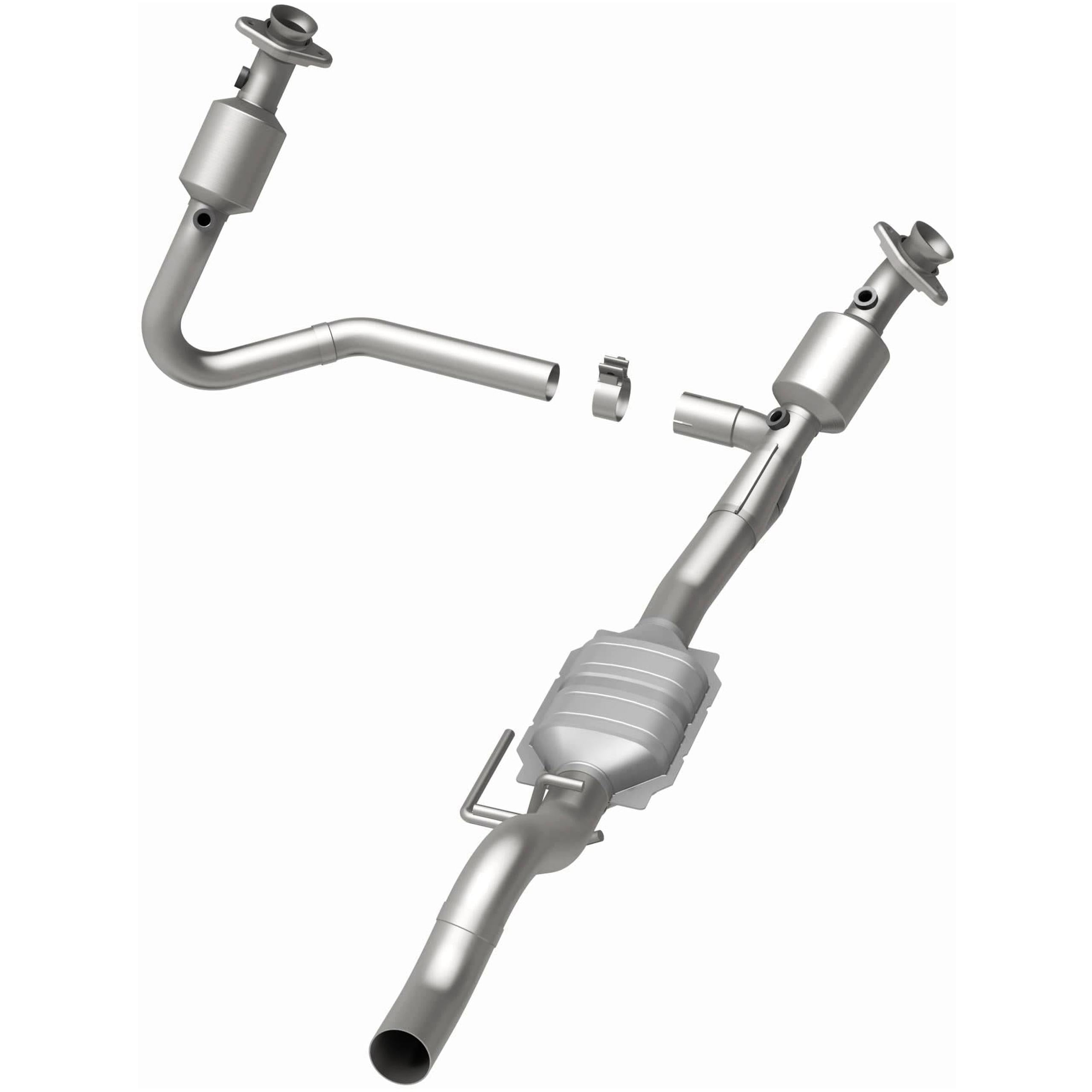 Magnaflow Direct-Fit Catalytic Converter (2002-2002 Dakota) - 458012