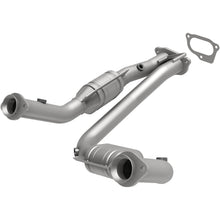 Magnaflow Direct-Fit Catalytic Converter (2004-2006 Ranger,2004-2004 B4000) - 458023