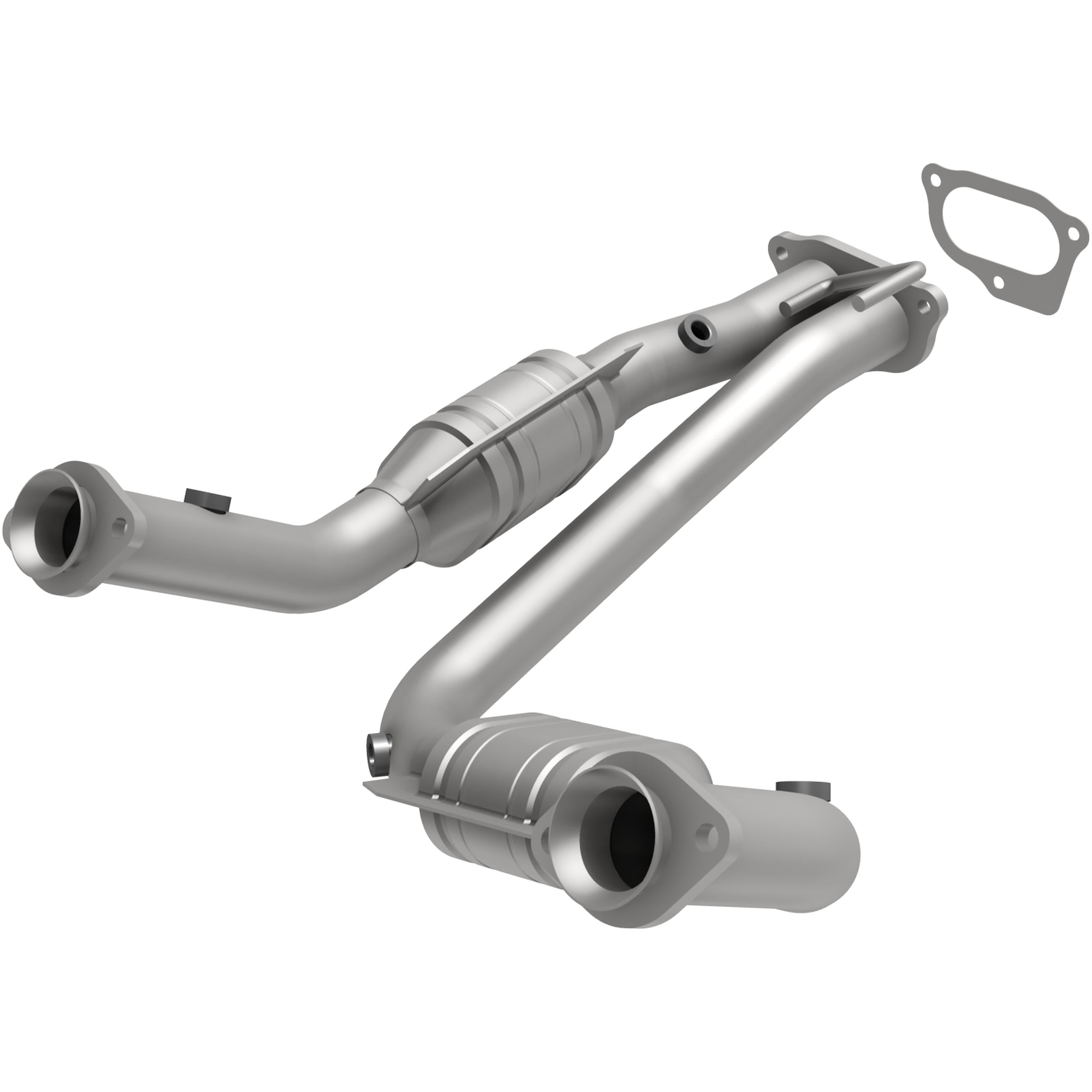 Magnaflow Direct-Fit Catalytic Converter (2004-2006 Ranger,2004-2004 B4000) - 458023