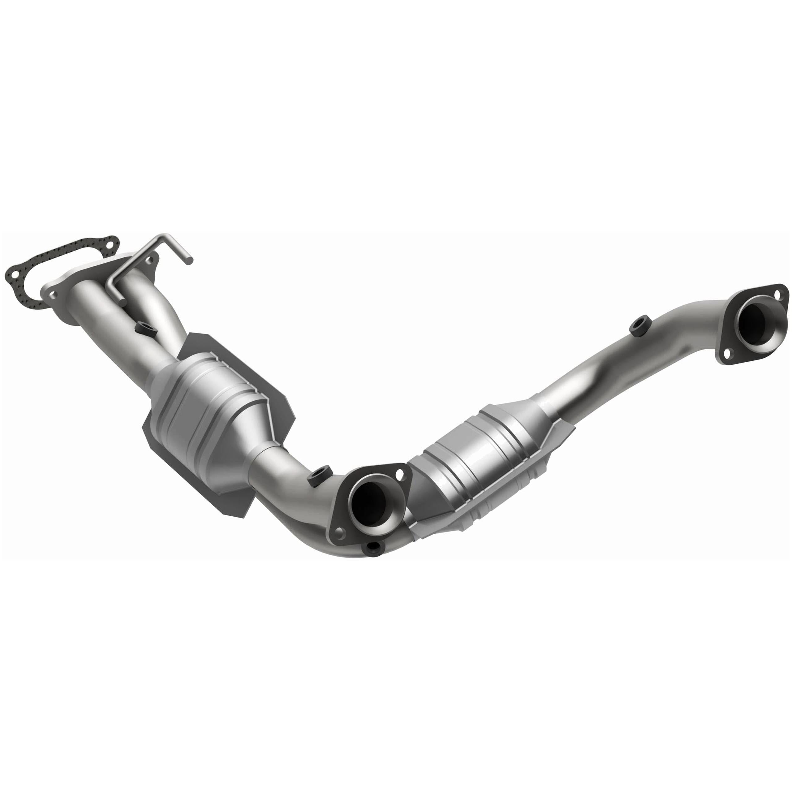 Magnaflow Direct-Fit Catalytic Converter (2004-2006 Ranger,2004-2004 B4000) - 458023