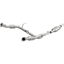 Magnaflow Direct-Fit Catalytic Converter (2004-2005 Lincoln Aviator,2004-2004 Mountaineer) - 458028