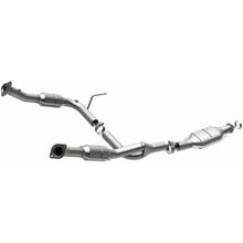 Magnaflow Direct-Fit Catalytic Converter (2004-2005 Lincoln Aviator,2004-2004 Mountaineer) - 458028