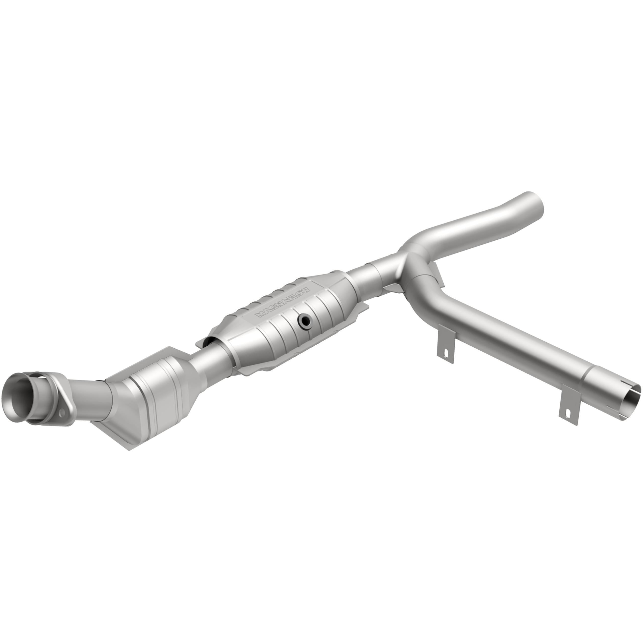 MagnaFlow Exhaust Products Direct-Fit CALIFORNIA OBDII CONVERTERS 2003 Ford F-150 Conv DF 01 Ford F-150 4.2L
