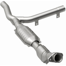 MagnaFlow Exhaust Products Direct-Fit CALIFORNIA OBDII CONVERTERS 2003 Ford F-150 Conv DF 01 Ford F-150 4.2L