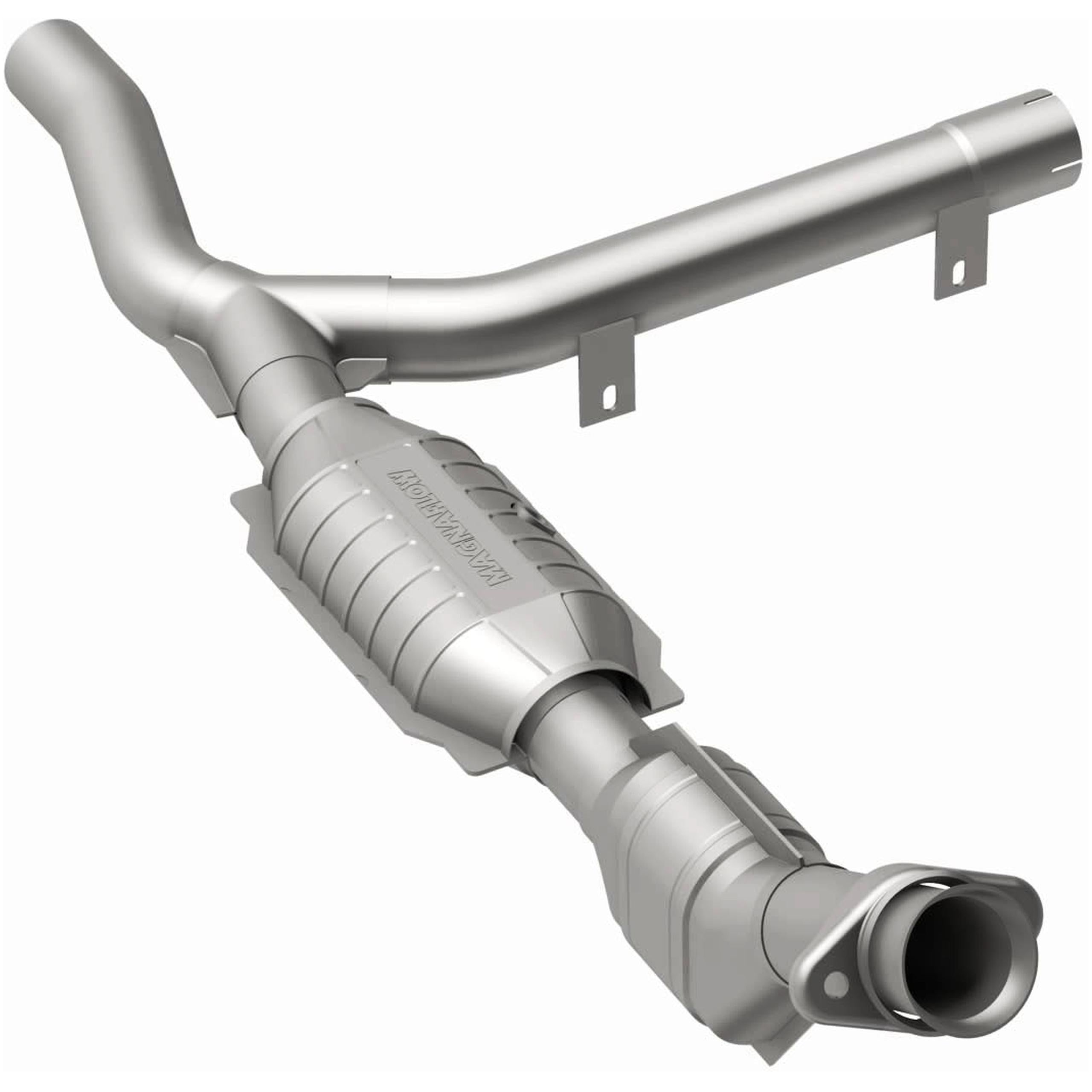 MagnaFlow Exhaust Products Direct-Fit CALIFORNIA OBDII CONVERTERS 2003 Ford F-150 Conv DF 01 Ford F-150 4.2L