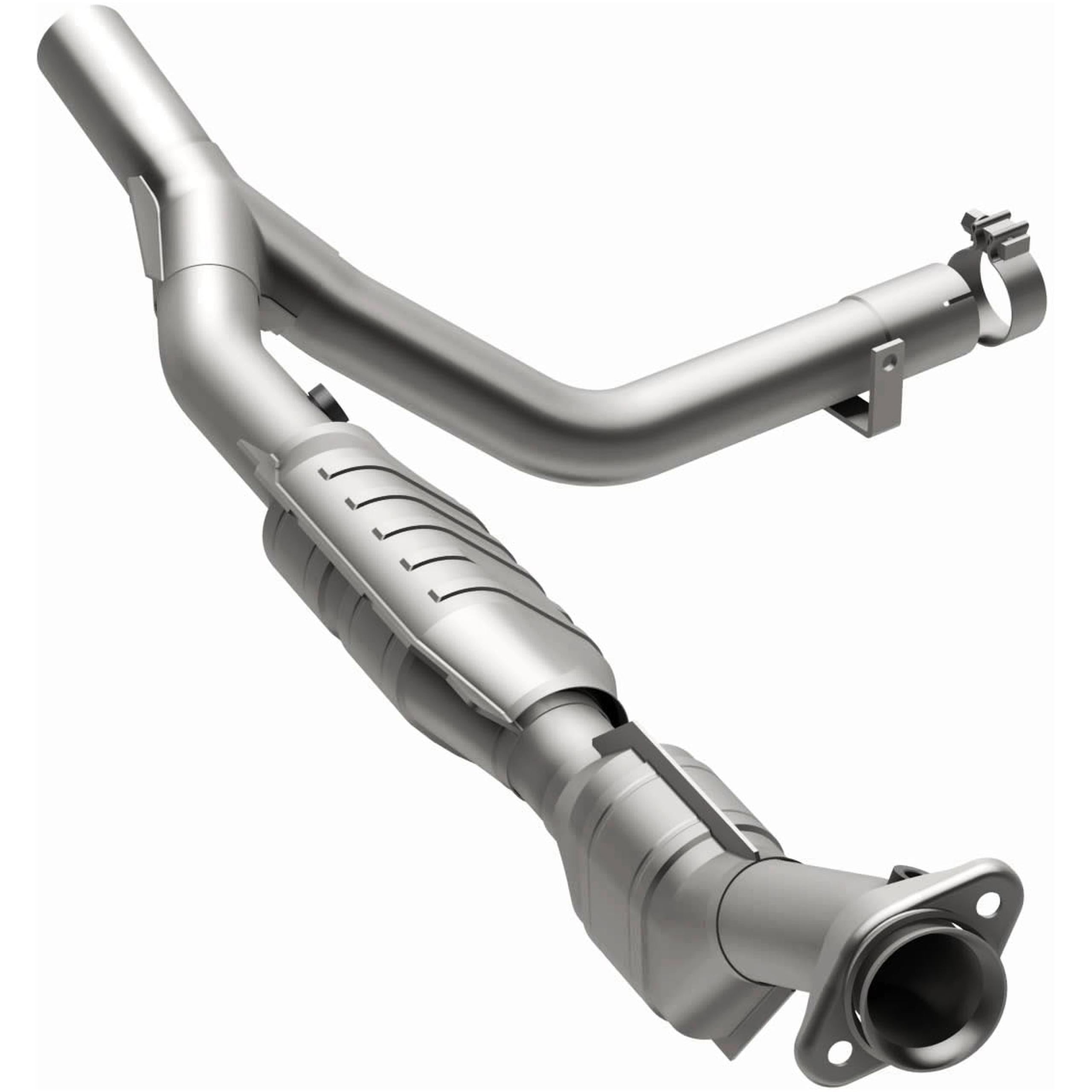 MagnaFlow Exhaust Products Direct-Fit CALIFORNIA OBDII CONVERTERS 2003 Ford F-150 Conv DF 01 Ford Trucks 5.4L