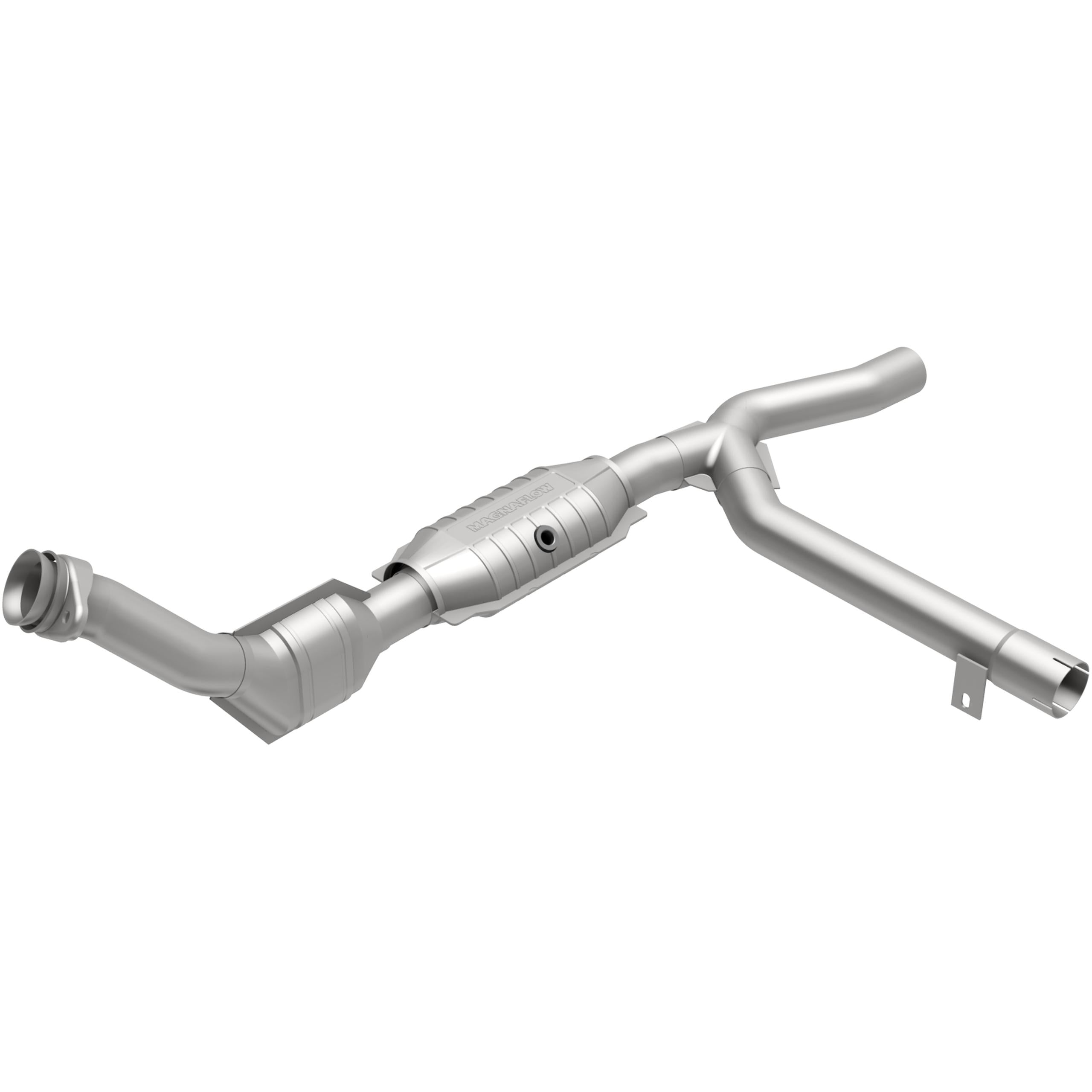 MagnaFlow Exhaust Products Direct-Fit CALIFORNIA OBDII CONVERTERS 2003 Ford F-150 Conv DF 01 Ford Trucks 4.6L