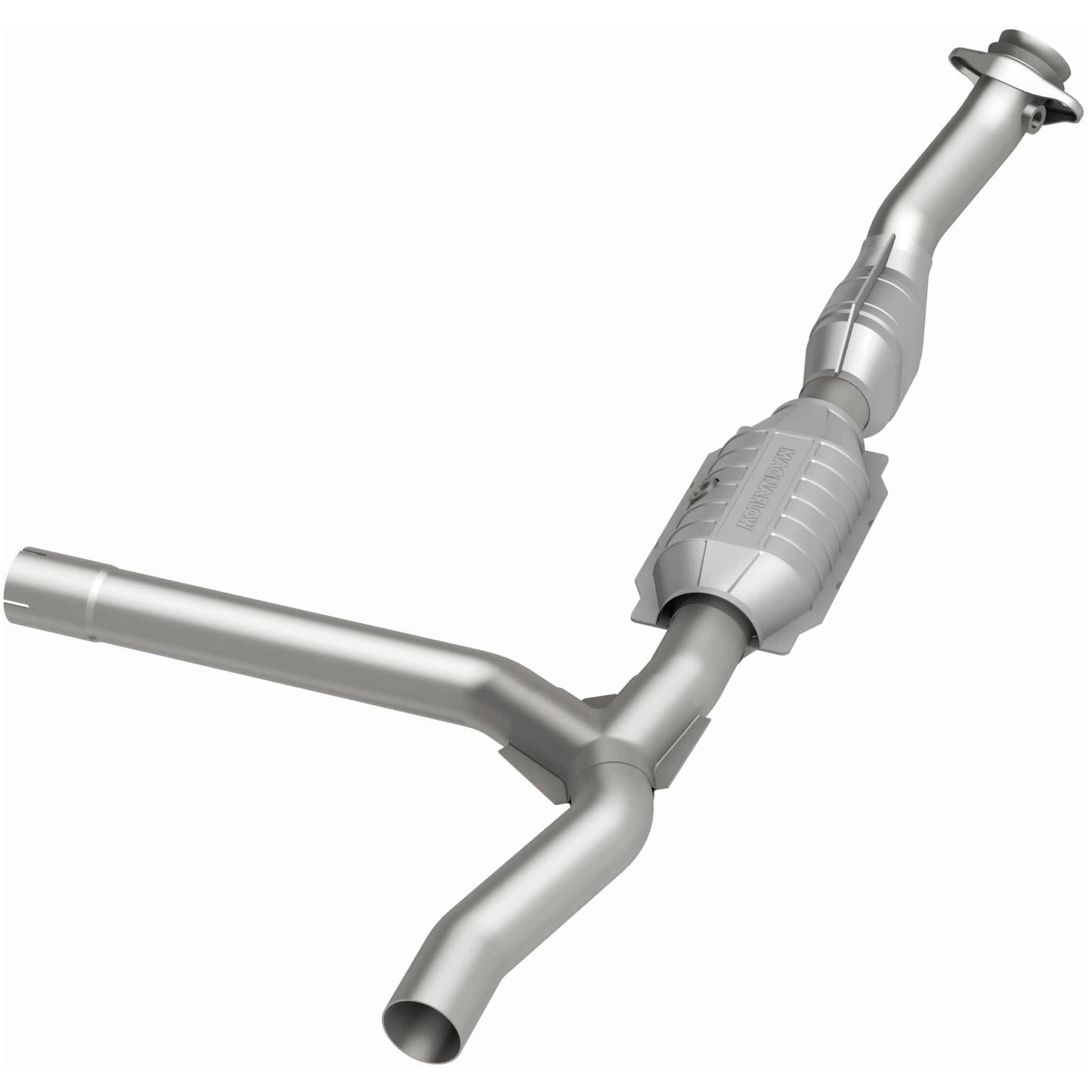 MagnaFlow Exhaust Products Direct-Fit CALIFORNIA OBDII CONVERTERS 2003 Ford F-150 Conv DF 01 Ford Trucks 4.6L