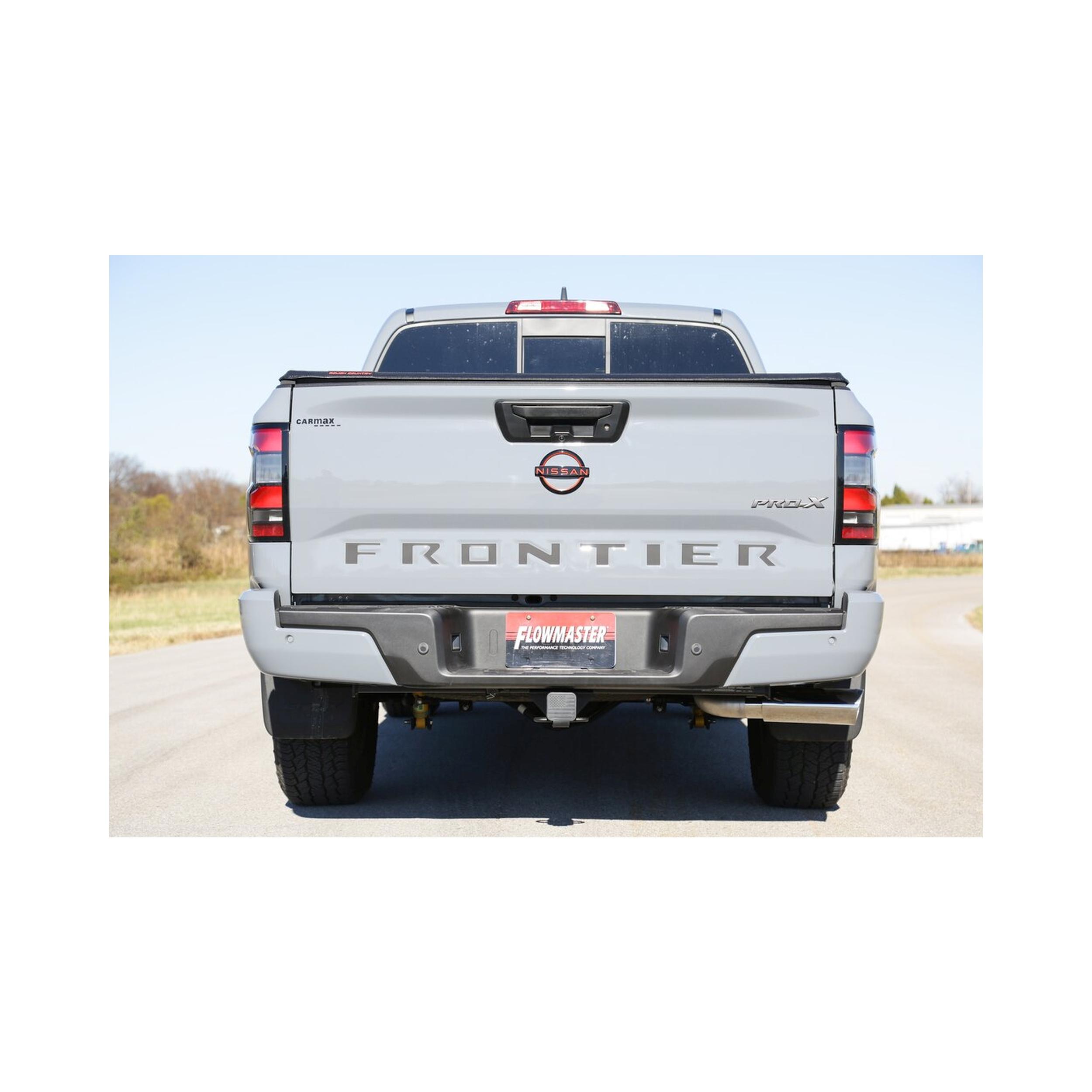 Flowmaster American Thunder Cat-Back Exhaust System - 818150