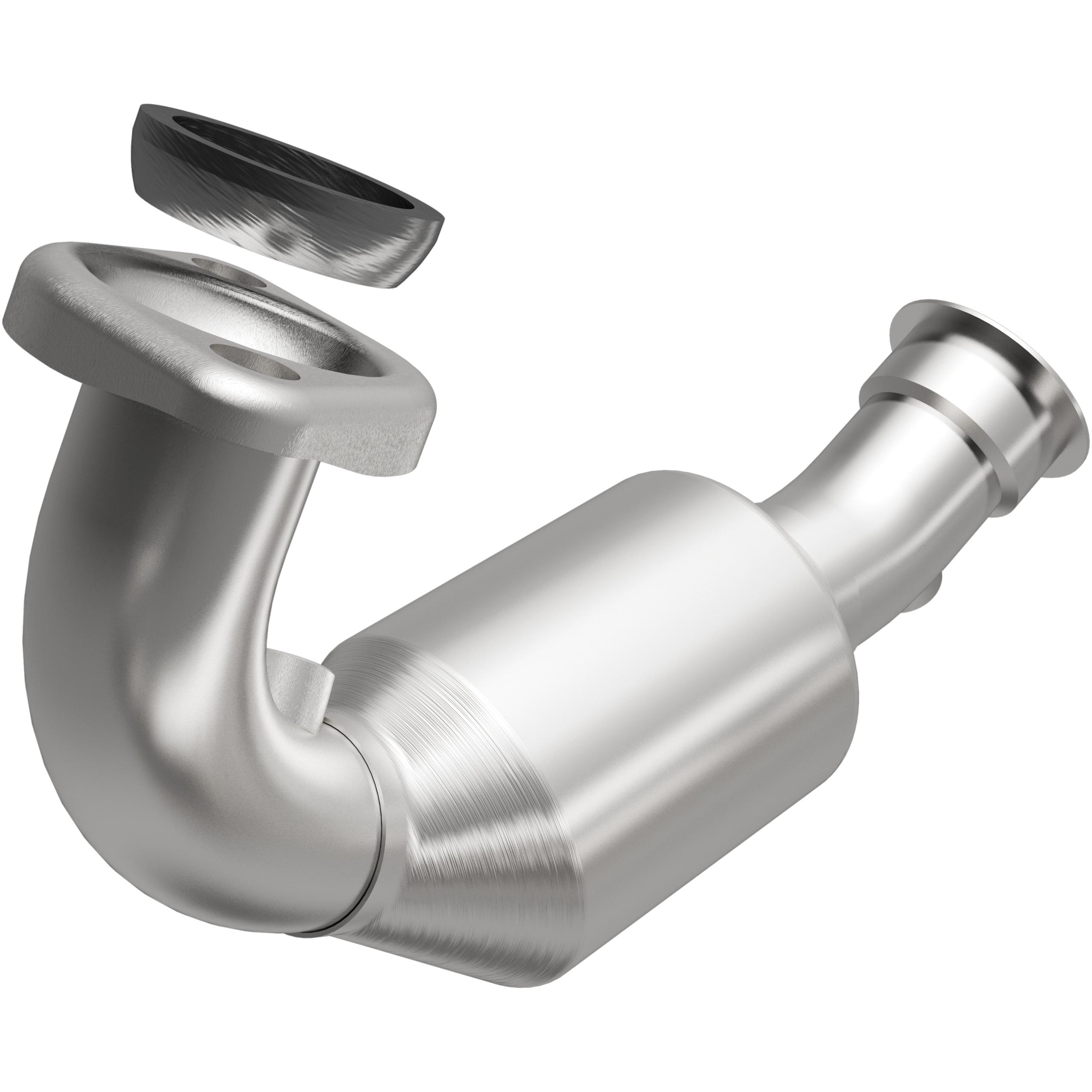 MagnaFlow California Direct-Fit Catalytic Converter (2003 Liberty) - 4583052