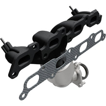 MagnaFlow California Manifold Catalytic Converter (2004-2005 Colorado, Canyon) - 4583327