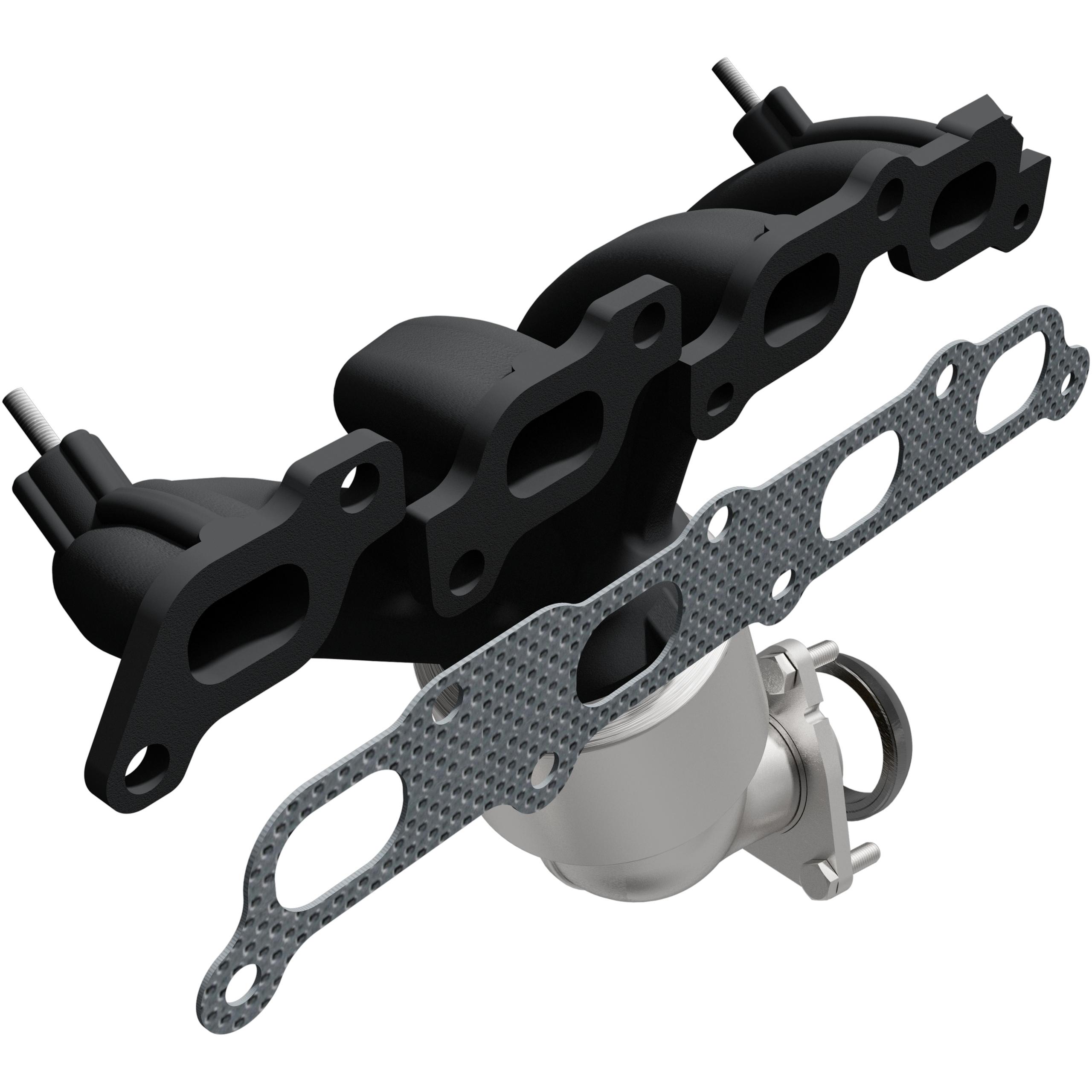 MagnaFlow California Manifold Catalytic Converter (2004-2005 Colorado, Canyon) - 4583327