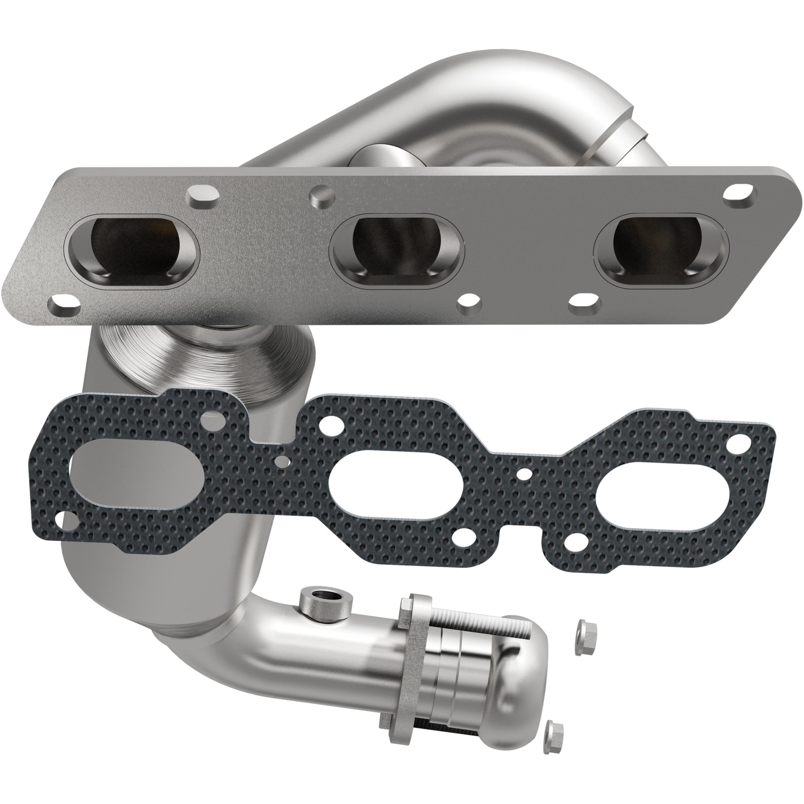 MagnaFlow California Manifold Catalytic Converter (2004 Escape, Tribute) - 4583370