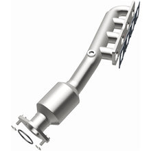 MagnaFlow California Manifold Catalytic Converter (2004 TITAN, Pathfinder Armada, QX56) - 4583380