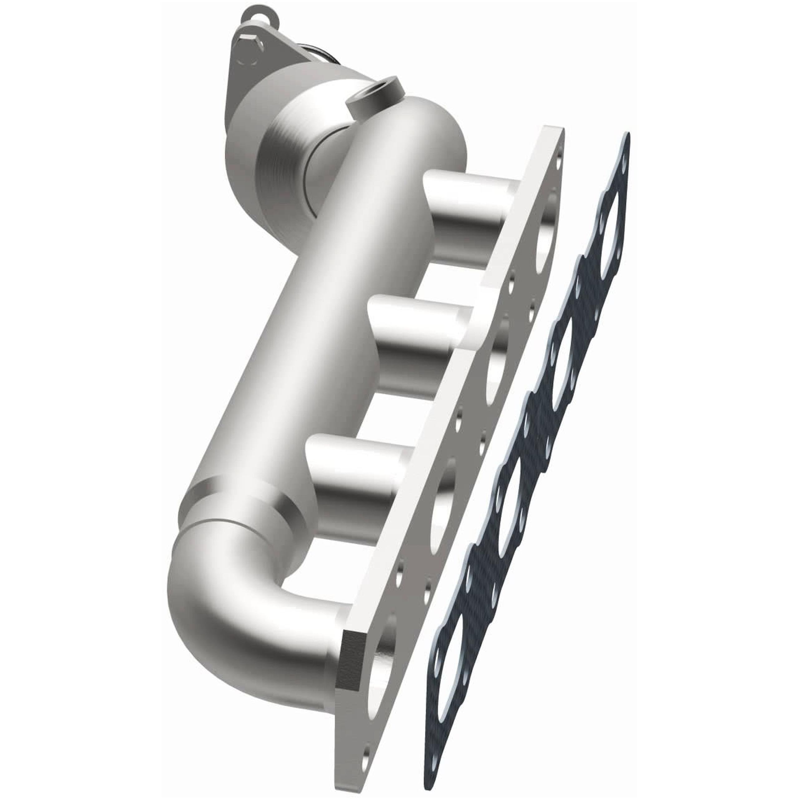 MagnaFlow California Manifold Catalytic Converter (2004 TITAN, Pathfinder Armada, QX56) - 4583381