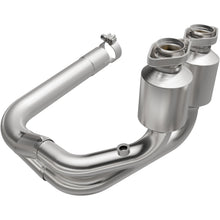 MagnaFlow California Direct-Fit Catalytic Converter (2004-2006 Wrangler) - 4583386