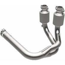 MagnaFlow California Direct-Fit Catalytic Converter (2004-2006 Wrangler) - 4583386