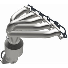 MagnaFlow California Manifold Catalytic Converter (2004-2006 i-350, Colorado, Canyon, H3) - 4583862