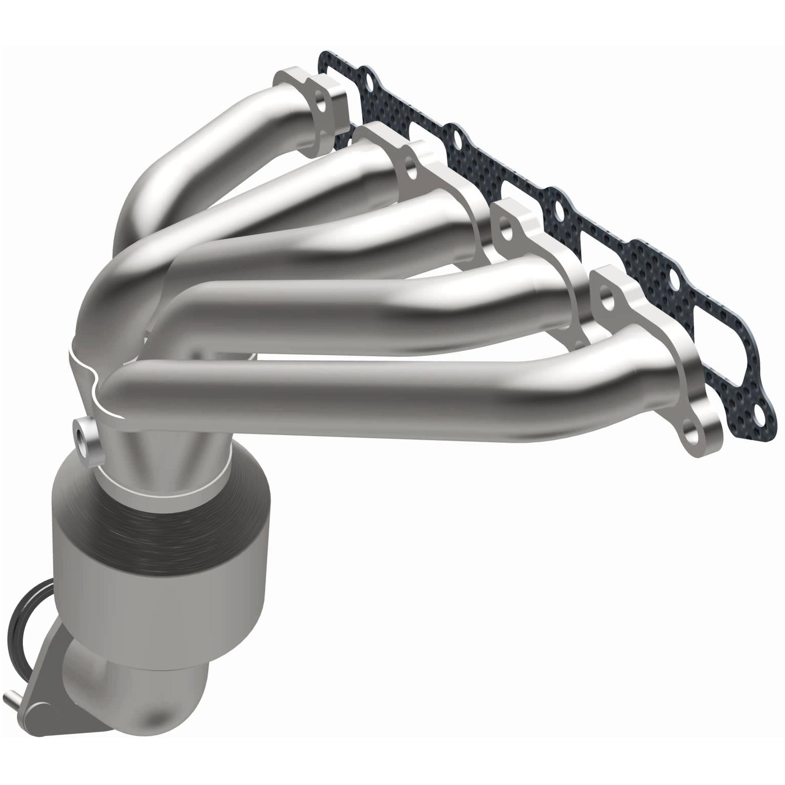 MagnaFlow California Manifold Catalytic Converter (2004-2006 i-350, Colorado, Canyon, H3) - 4583862