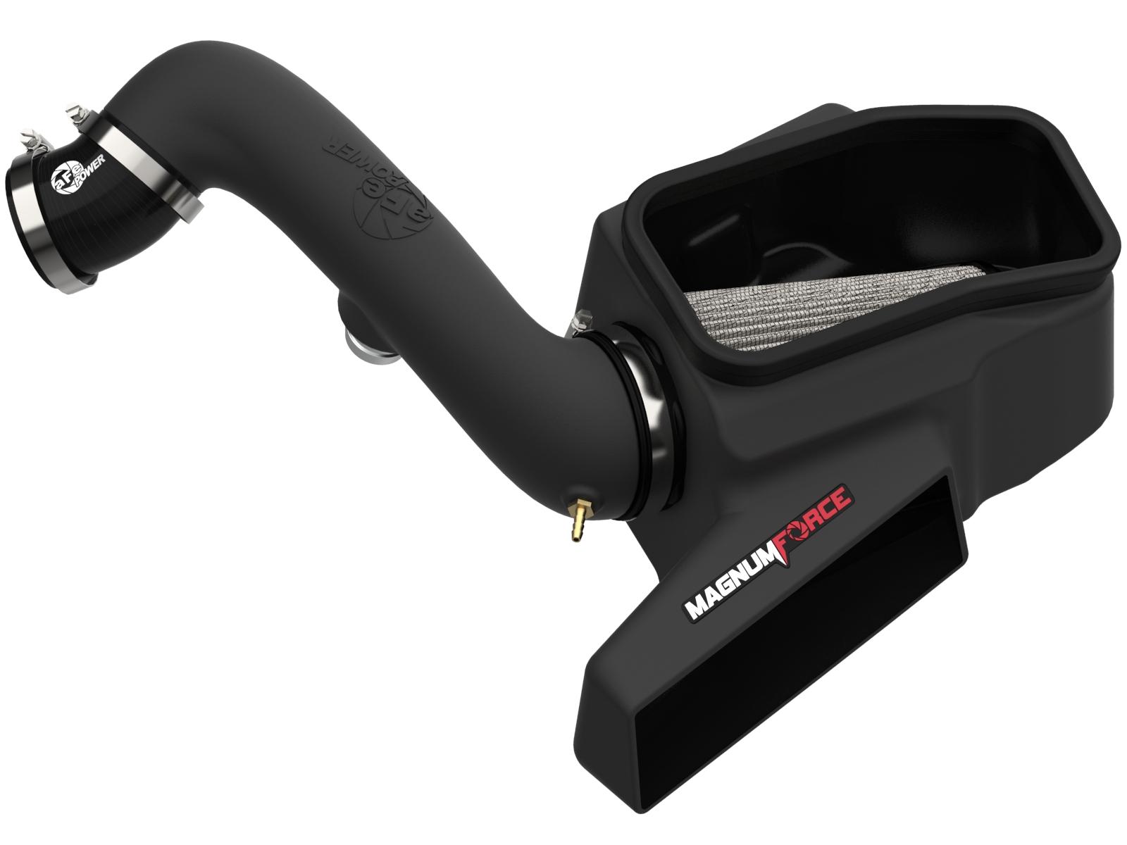 AFE Magnum FORCE Stage-2 Cold Air Intake System w/ Pro DRY S Filter (Volkswagen Jetta (MKVII) 19-21 L4-1.4L (t)) - 54-13049D