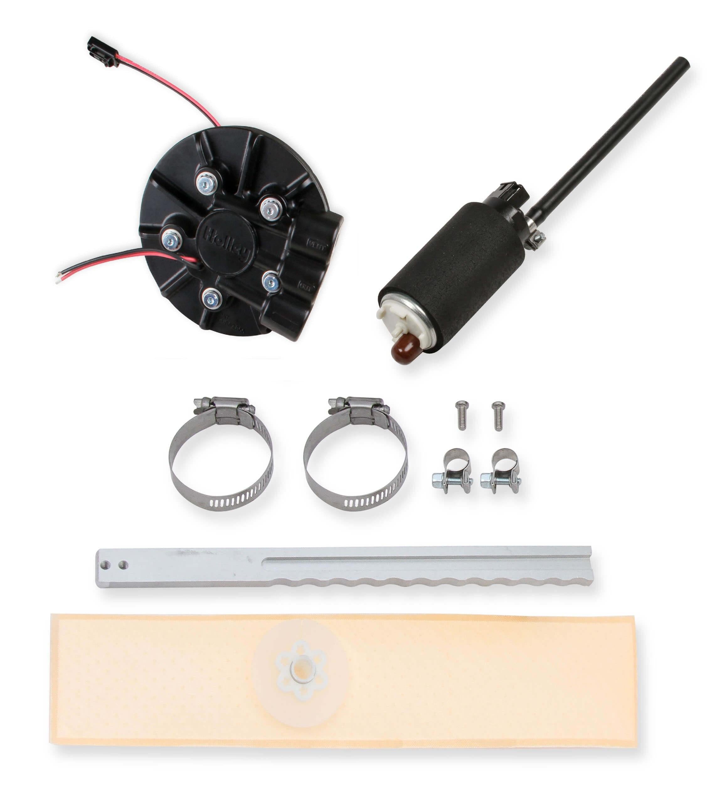 Holley Diecast In-Tank RetroFit Fuel Module Returnless System.  - 12-158
