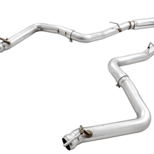 AWE 3015-11050 AWE Track Edition Exhaust (2015-2020 Dodge Challenger 6.4L / 6.2L SC)