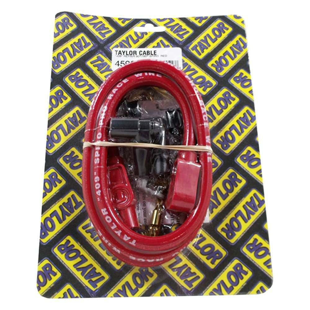 TAYLOR CABLE 409 Spiro Pro  Repair Kit 90/180 red - 45923
