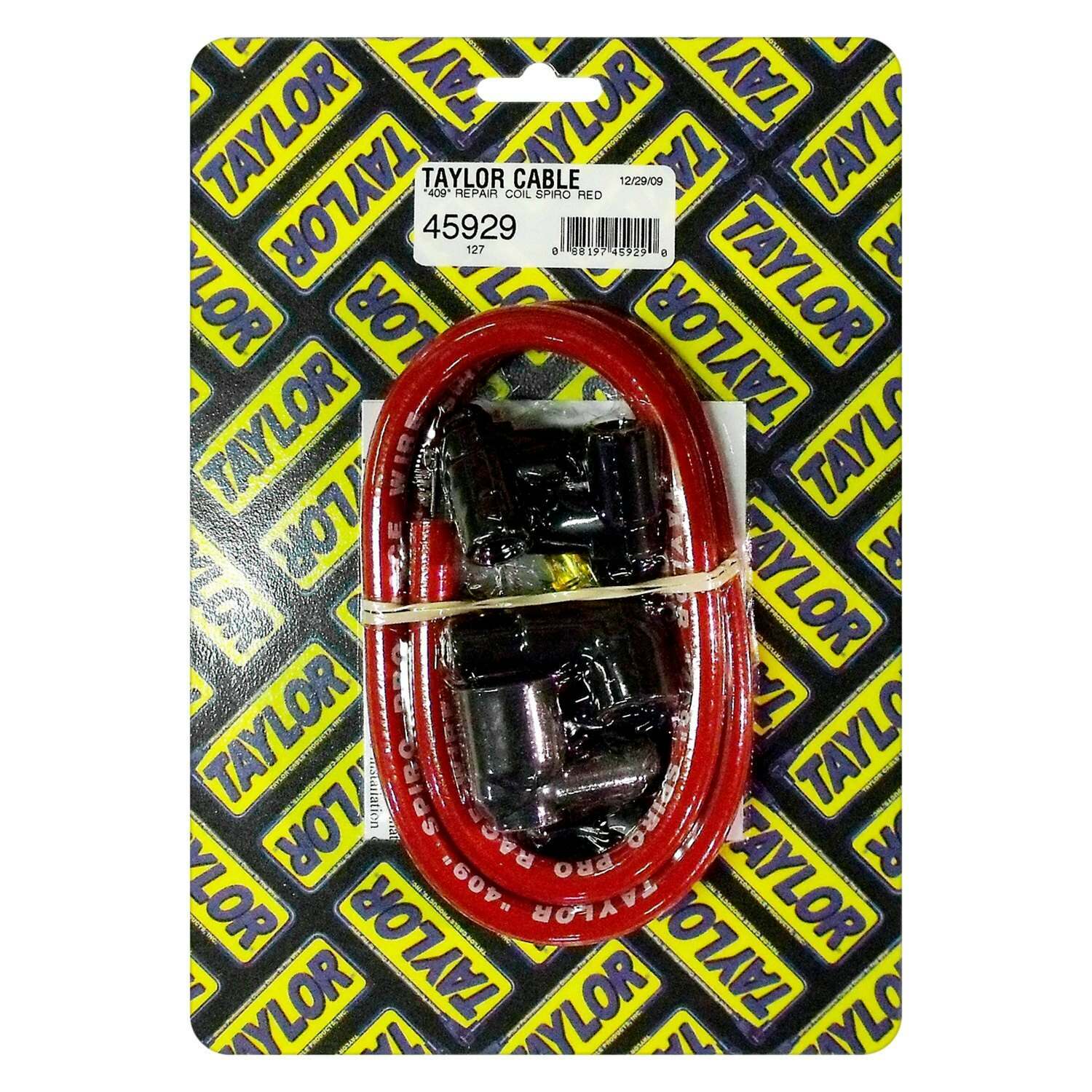 TAYLOR CABLE 409 Spiro Pro  Coil Repair Kit red - 45929
