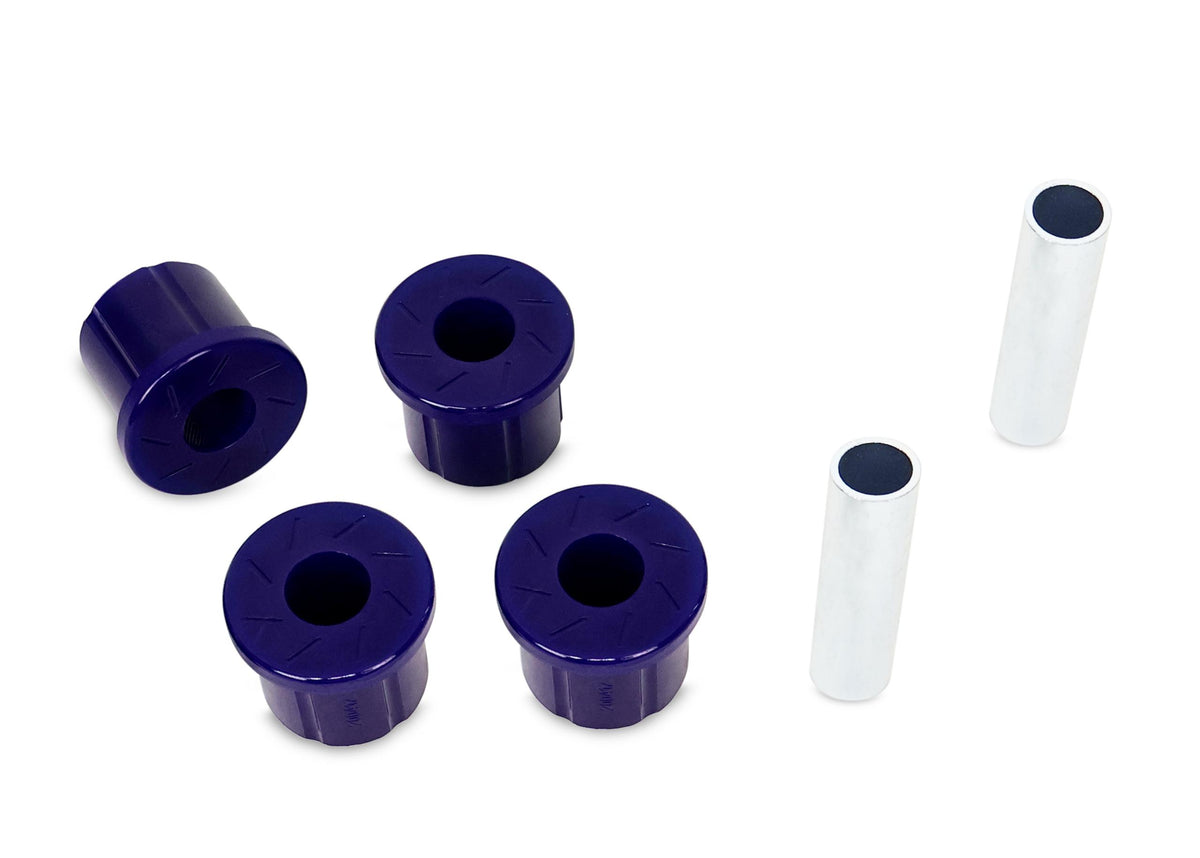 SuperPro Leaf Spring - Front Eye Bushing Kit (2015-2026 F-150) - SPF5782K