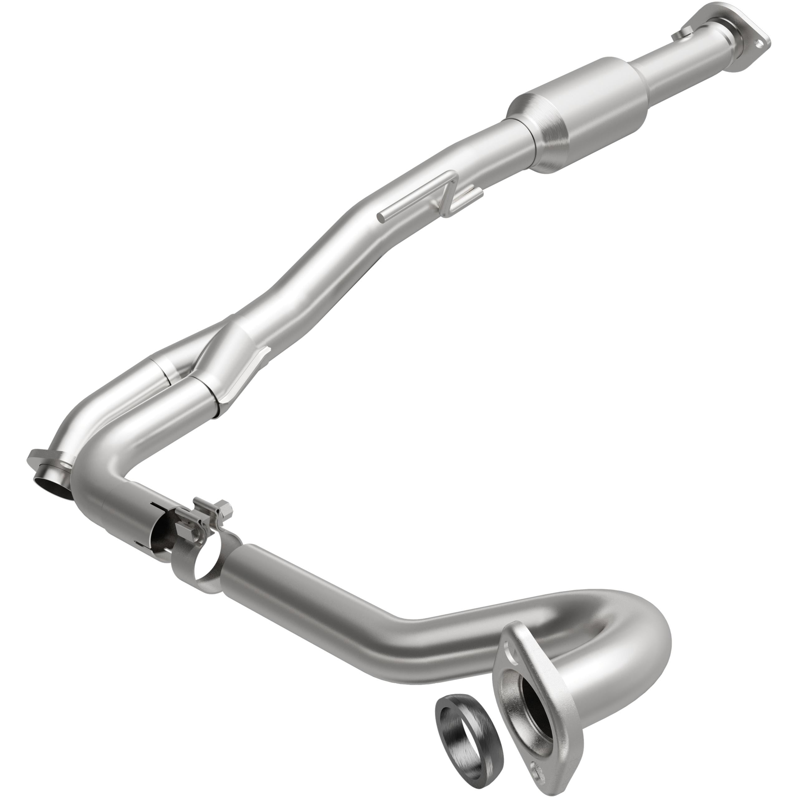 MagnaFlow California Direct-Fit Catalytic Converter (2003 Liberty) - 4593008