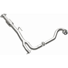 MagnaFlow California Direct-Fit Catalytic Converter (2003 Liberty) - 4593008