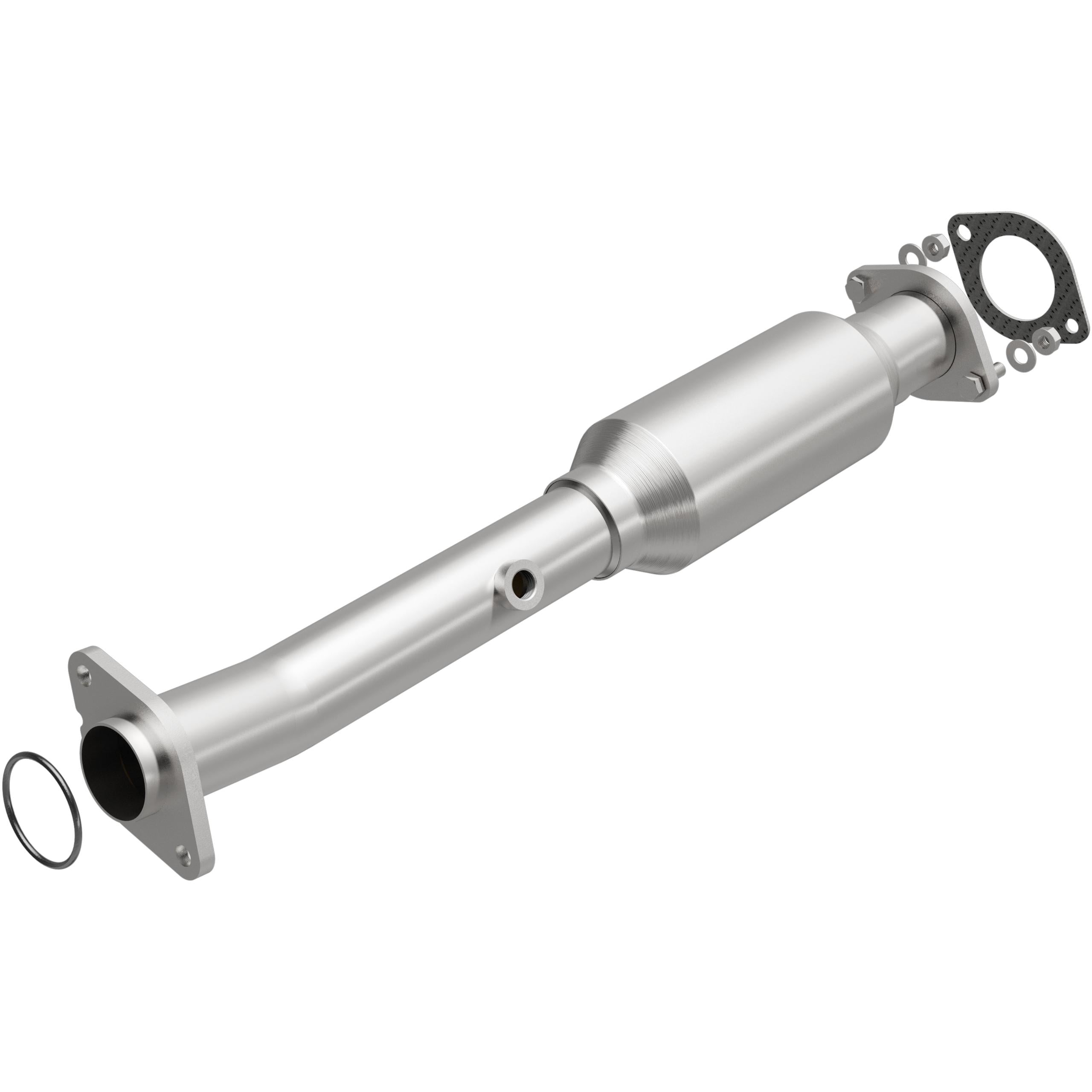 MagnaFlow California Direct-Fit Catalytic Converter (2004 TITAN, Pathfinder Armada, QX56) - 4593217