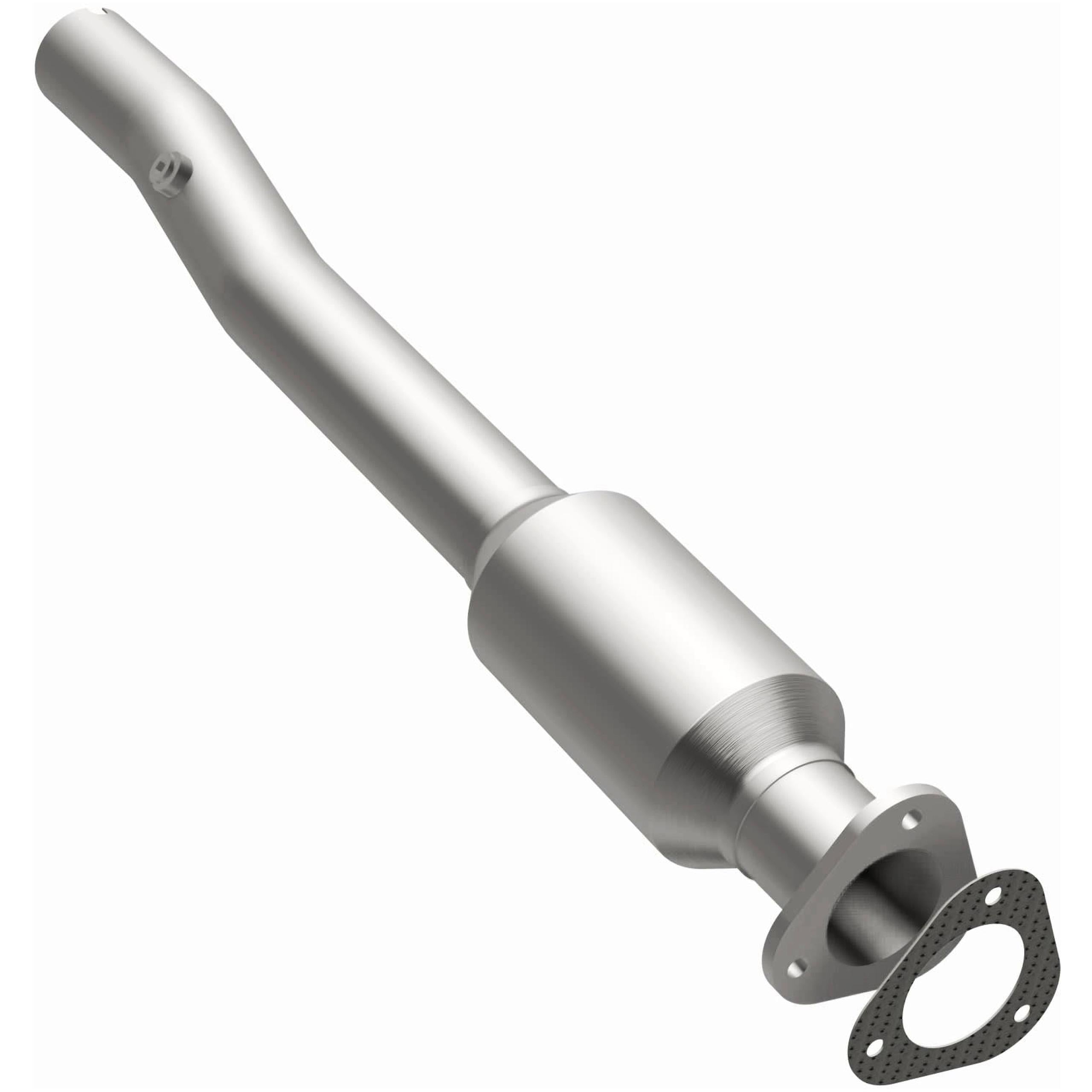 MagnaFlow California Direct-Fit Catalytic Converter (2003 E-350 Super Duty, E-150, E-150 Club Wagon, E-250, E-350 Club Wagon) - 4593321