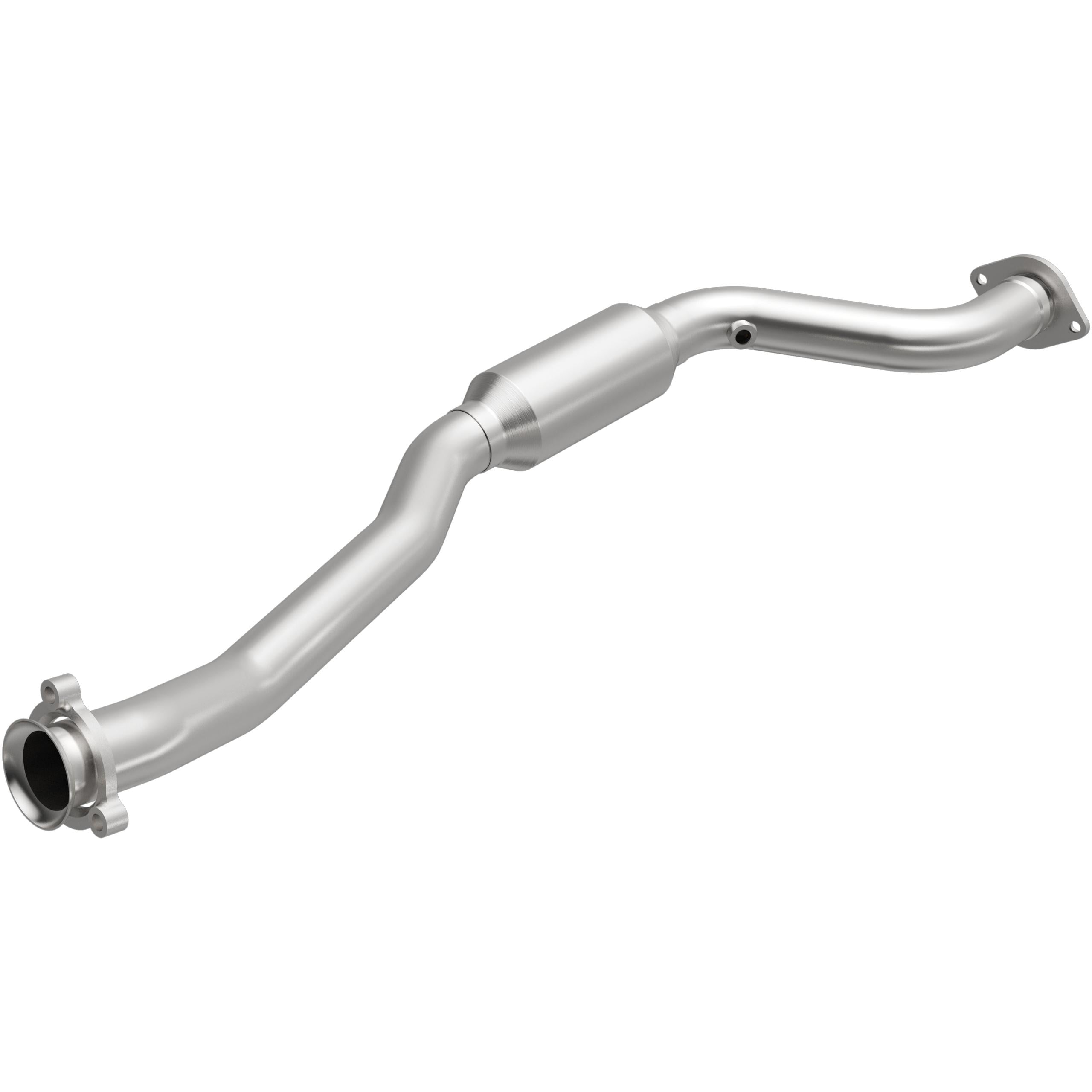 MagnaFlow California Direct-Fit Catalytic Converter (2004-2005 Colorado, Canyon) - 4593611