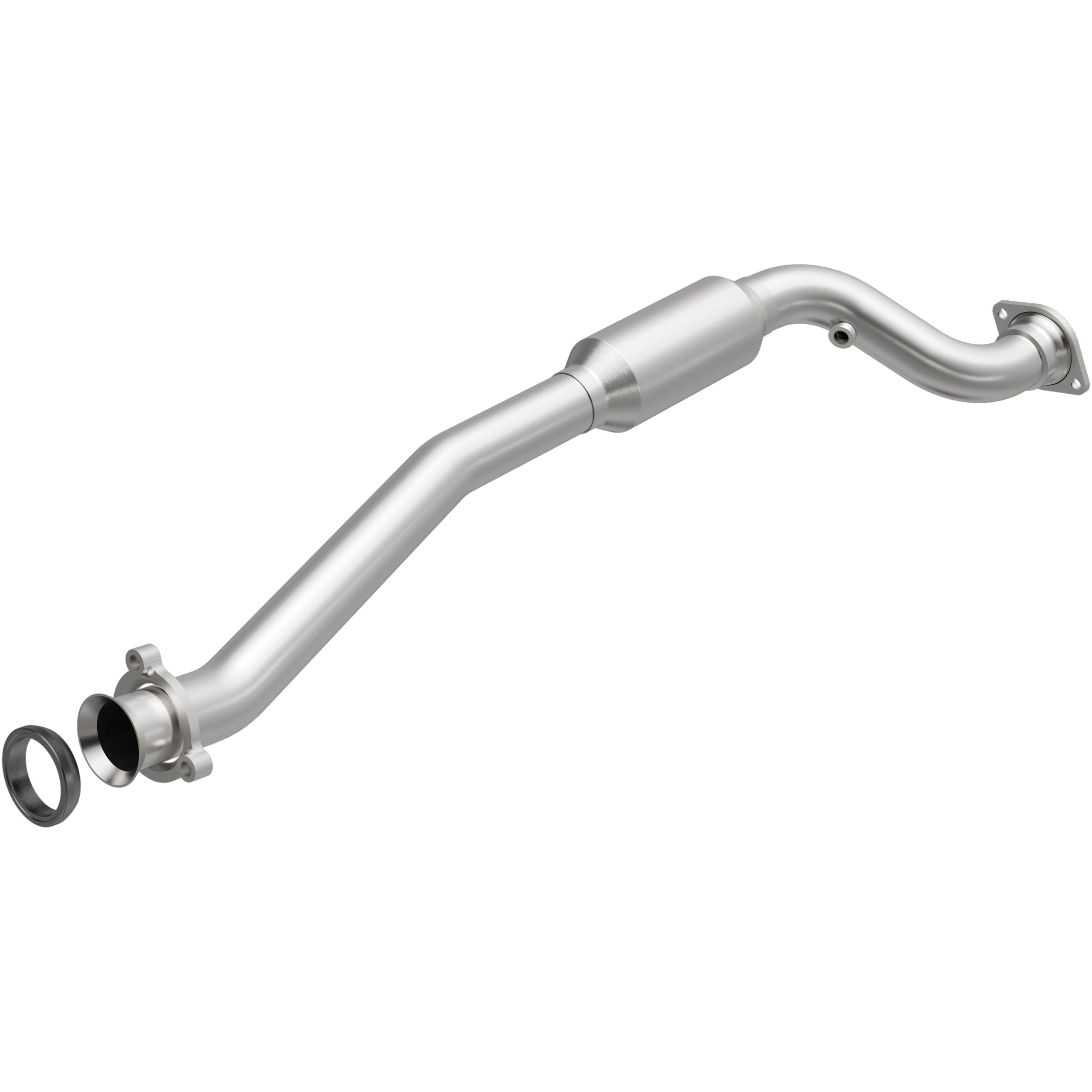 MagnaFlow California Direct-Fit Catalytic Converter (2004-2006 i-350, Colorado, Canyon, H3) - 4593612