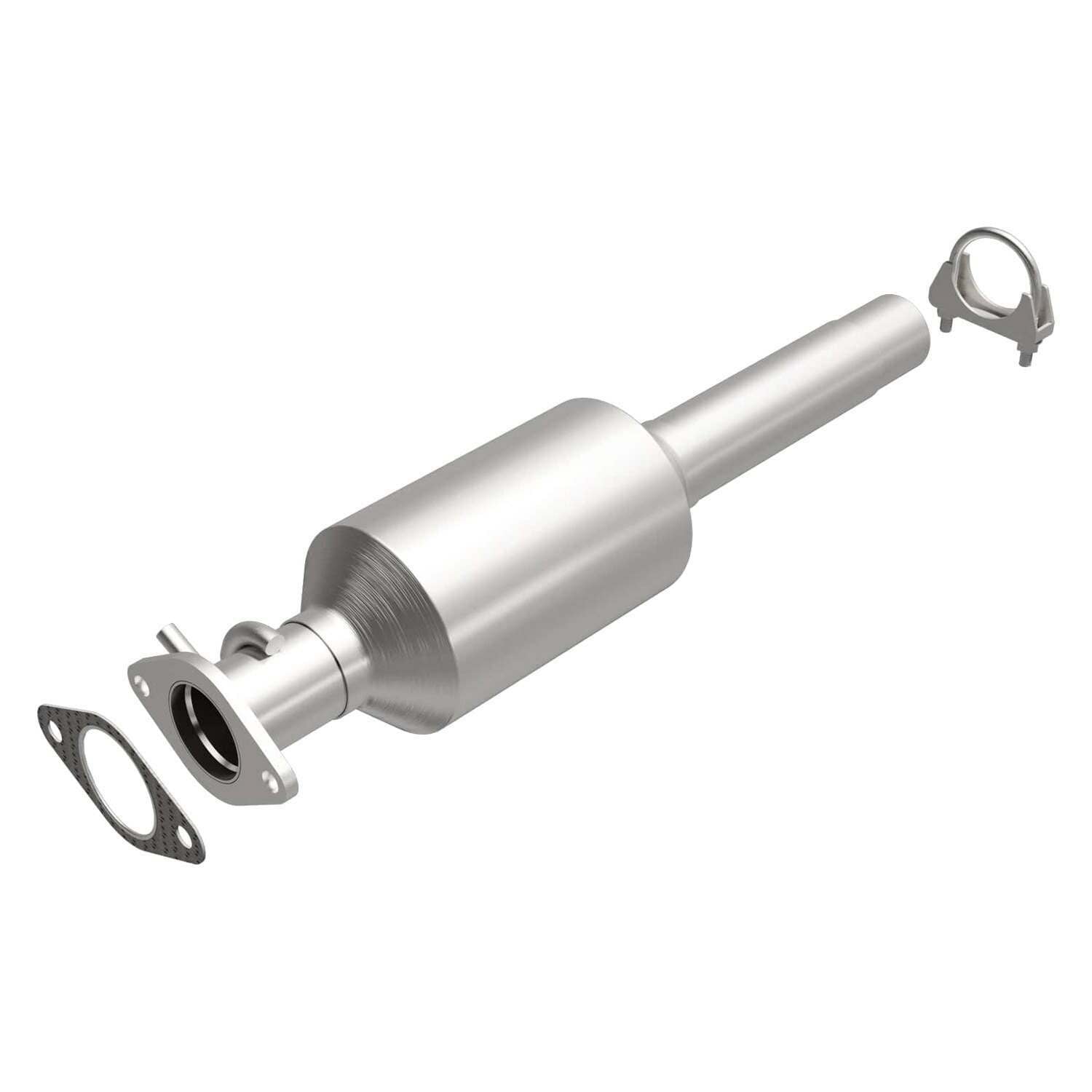MagnaFlow 2005-2006 Toyota Highlander California Grade CARB Compliant Direct-Fit Catalytic Converter - 459408