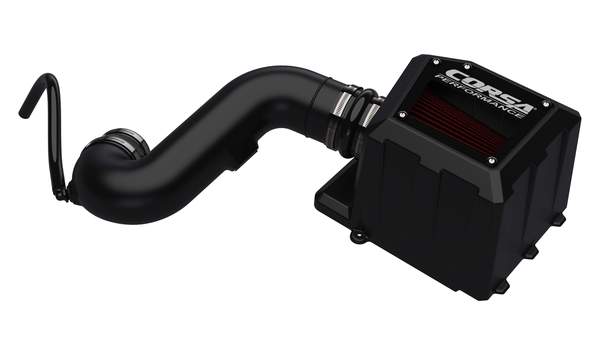 Corsa Closed Box Air Intake With DryTech 3D Dry Filter (2021 Tahoe, Yukon) - 459536