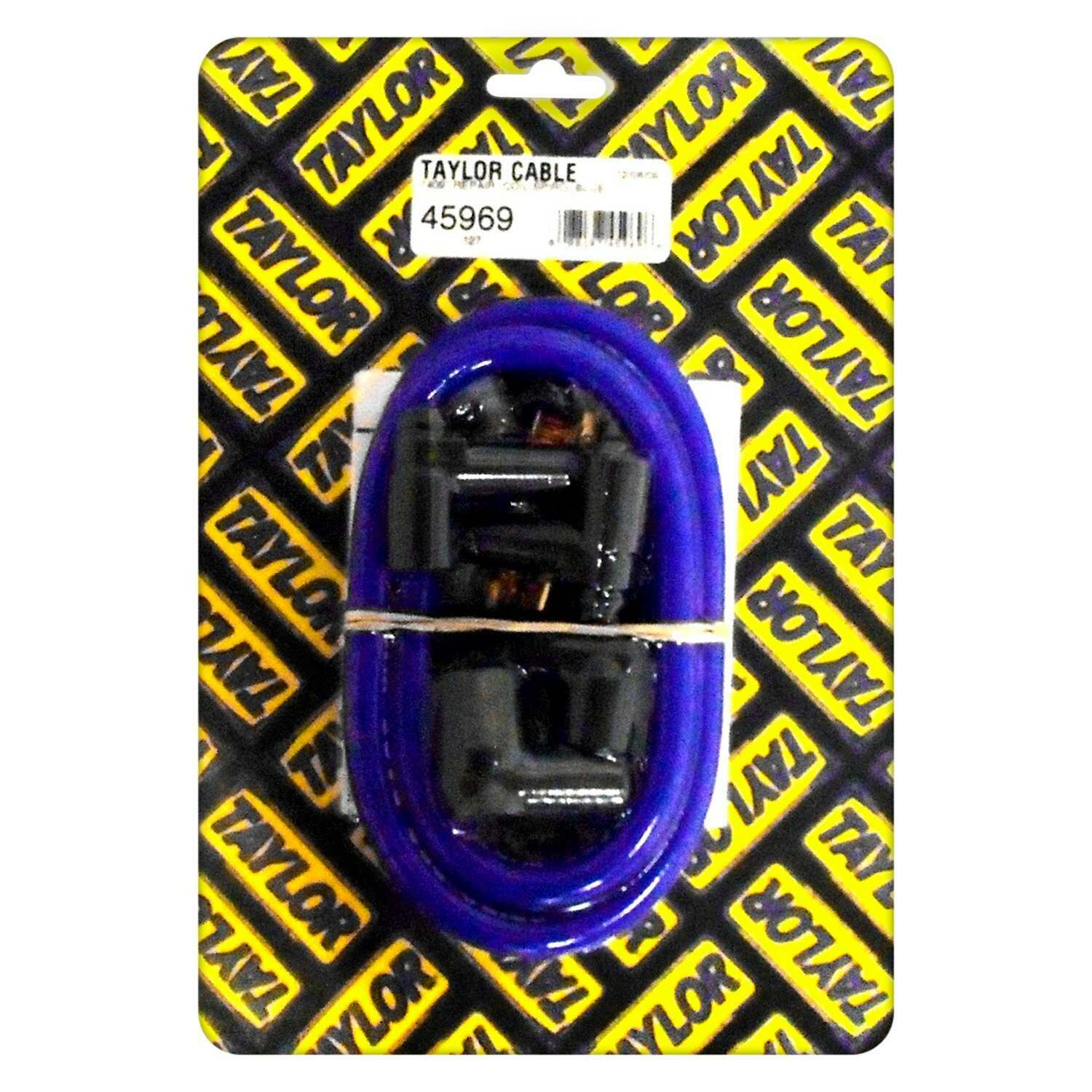 TAYLOR CABLE 409 Spiro Pro  Coil Repair Kit blue - 45969