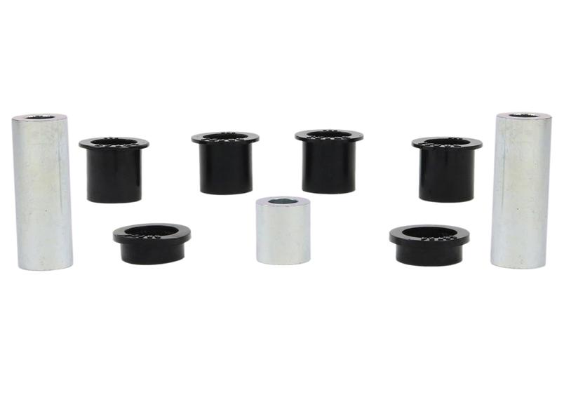 Whiteline Performance Front Steering Rack And Pinion Mount Bushing Mitsubishi Lancer Evolution 08-15 Whiteline - KSR211