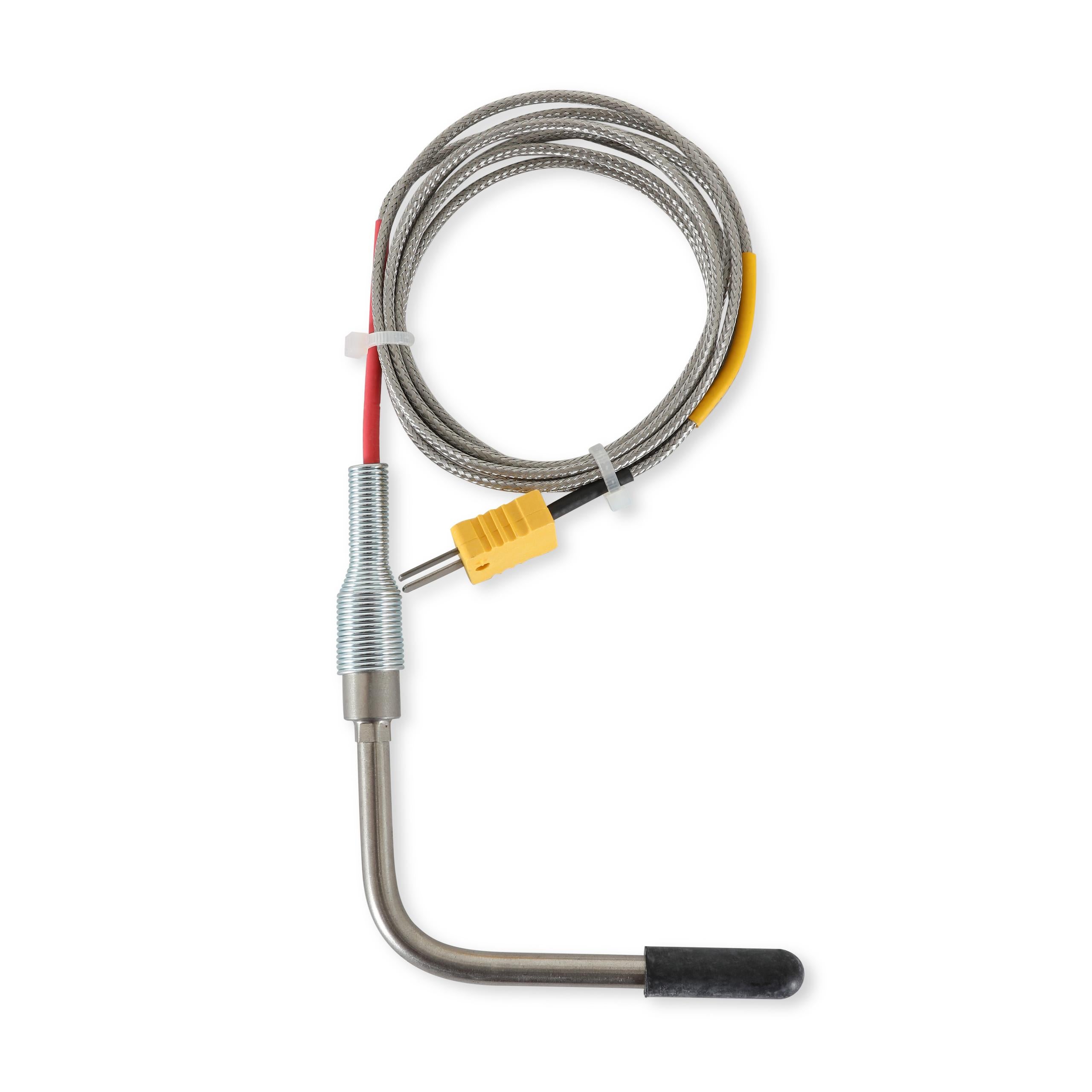 Holley 1/4" EGT PROBE, OPEN TIP.  - 554-180