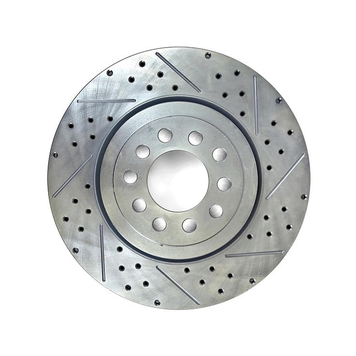 Baer Service Parts Disc Brake Rotors Left - 6919173