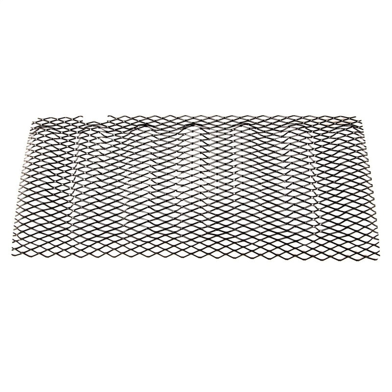 Rugged Ridge Grille Insert Mesh Black; 07-18 Jeep Wrangler Jk - 11401.31